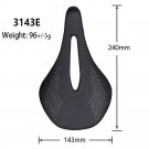 3143E_ELITA ONE MTB Saddle 240x143mm Road/Mountain Bike Racing Saddle Soft Seat Cushion Light 125g 3143E_ELITA ONE MTB Saddle 240x143mm Road/Mountain Bike Racing Saddle Soft Seat Cushion Light 125g