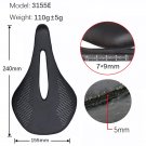 3155E_ELITA ONE MTB Saddle 240x143mm Road/Mountain Bike Racing Saddle Soft Seat Cushion Light 125g 3155E_ELITA ONE MTB Saddle 240x143mm Road/Mountain Bike Racing Saddle Soft Seat Cushion Light 125g