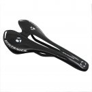 gloss_Ultralight full Carbon Saddle Bicycle vtt racing seat Wave Road Bike Saddle for men sans cycli