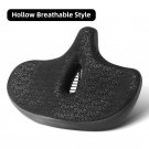 Hollow Style_WEST BIKING Widen Bicycle Saddle Comfortable Shock Absorption MTB Road Bike Cushion Thi