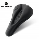 38210035001_ROCKBROS Bicycle Saddle Cover Liquid Silicone Gel Breathable Seat Soft Thickened MTB Sho 38210035001_ROCKBROS Bicycle Saddle Cover Liquid Silicone Gel Breathable Seat Soft Thickened MTB Sho