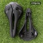 Crmoly Rail EVA_RYET Full Carbon Bike Saddle Ultralight Racing Bike Seating Saddles 115g 7x9mm Road