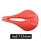 Red 155 black logo_Full Carbon Saddle Road MTB Mountain Bike Bicycle saddle for Cycling Saddle Trail Red 155 black logo_Full Carbon Saddle Road MTB Mountain Bike Bicycle saddle for Cycling Saddle Trail