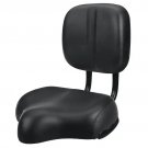 Black_Electric vehicle seat cushion, battery car saddle, electric bicycle seat, comfortable enlarged