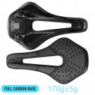 Black Carbon Base A_RYET 3D Printed Bike Saddle Ultralight Carbon Fiber Hollow Comfortable Breathabl Black Carbon Base A_RYET 3D Printed Bike Saddle Ultralight Carbon Fiber Hollow Comfortable Breathabl