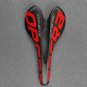 grey_2023 OPERA Super Light Carbon bike Saddle MTB Road T800 Carbon Fiber Competitive Bicycle Seat