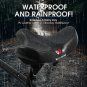 122A Clamp Tools_WEST BIKING-Ergonomic Big Butt Bicycle Saddle,Widen Thicken Cushion Pad,Comfortable