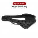 S40 Saddle Nylon BK_ZEIUS 3D Printed Bike Saddle Carbon/Nylon Fiber Ultra Light Breathable Mountain S40 Saddle Nylon BK_ZEIUS 3D Printed Bike Saddle Carbon/Nylon Fiber Ultra Light Breathable Mountain
