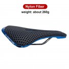 S40 Saddle Nylon BU_ZEIUS 3D Printed Bike Saddle Carbon/Nylon Fiber Ultra Light Breathable Mountain S40 Saddle Nylon BU_ZEIUS 3D Printed Bike Saddle Carbon/Nylon Fiber Ultra Light Breathable Mountain