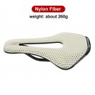 S40 Saddle Nylon WH_ZEIUS 3D Printed Bike Saddle Carbon/Nylon Fiber Ultra Light Breathable Mountain S40 Saddle Nylon WH_ZEIUS 3D Printed Bike Saddle Carbon/Nylon Fiber Ultra Light Breathable Mountain