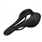 EC90 Black_EC90 bicycle seat MTB Road Bike Saddles PU Ultralight Breathable Comfortable Seat Cushion