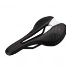 EC90 Black White_EC90 bicycle seat MTB Road Bike Saddles PU Ultralight Breathable Comfortable Seat C