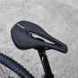 red_EC90 bicycle seat MTB Road Bike Saddles PU Ultralight Breathable Comfortable Seat Cushion Bike R