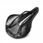 white_EC90 bicycle seat MTB Road Bike Saddles PU Ultralight Breathable Comfortable Seat Cushion Bike