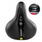 Yellow_Water-Resistant with Dual Shock Absorbing for MTB Mountain Road Bike Bike Seat Comfortable &a