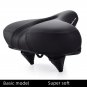 basic model_Soft Mtb Saddle Thickened Sponge Bicycle Saddle Long Distance Silicone Saddle Road Bicyc