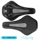 T40B 3D Saddle_RYET Carbon Fiber 3D Printed Bike Saddle Ultralight Hollow Comfortable Breathable MTB