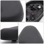 Big Bum Cushion Saddle Road Cushion Wide Soft Seat Pad Bicycle Cushion Saddle Road Cushion Saddle Fo