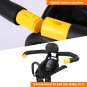 type 2_Children Safety Bicycle Seat Front Mount Saddle Cushion Mountain Bike Front Mat Child Bicycle