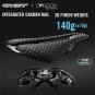EVA Finish 135mm_RYET 3D Printed Bicycle Saddle Ultralight Carbon EVA saddle 135/143mm 105g Bike Sad