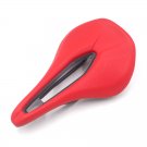 Red-Comp_Bicycle Saddle Power Comp for Mens Womens Comfort Road Cycling Saddle Mtb Mountain Bike Sea Red-Comp_Bicycle Saddle Power Comp for Mens Womens Comfort Road Cycling Saddle Mtb Mountain Bike Sea
