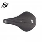 Steel Rails-Black_WILDSIDE Lightweight Road Bike Saddle 155mm for Men Women Bicycle Saddle Comfort M