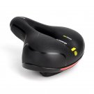 Yellow_Bike Seat Comfort Bike Saddle Mountain Bicycle Accessories for Men Women Soft Wide Bike Seat Yellow_Bike Seat Comfort Bike Saddle Mountain Bicycle Accessories for Men Women Soft Wide Bike Seat