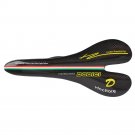 Black_DODICI Full Carbon Fiber 3K Light Saddle Seat Road Mountain Bike Bicycle Riding Breathable Cus Black_DODICI Full Carbon Fiber 3K Light Saddle Seat Road Mountain Bike Bicycle Riding Breathable Cus