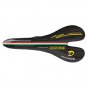 Black_DODICI Full Carbon Fiber 3K Light Saddle Seat Road Mountain Bike Bicycle Riding Breathable Cus
