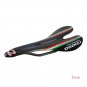 Black_DODICI Full Carbon Fiber 3K Light Saddle Seat Road Mountain Bike Bicycle Riding Breathable Cus