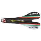 Black white_DODICI Full Carbon Fiber 3K Light Saddle Seat Road Mountain Bike Bicycle Riding Breathab Black white_DODICI Full Carbon Fiber 3K Light Saddle Seat Road Mountain Bike Bicycle Riding Breathab