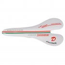 white_DODICI Full Carbon Fiber 3K Light Saddle Seat Road Mountain Bike Bicycle Riding Breathable Cus white_DODICI Full Carbon Fiber 3K Light Saddle Seat Road Mountain Bike Bicycle Riding Breathable Cus