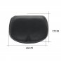 Blue_Big Butt Wide Large Bicycle Saddle Breathable Men Women MTB Wide Racing Road Bike Seat For Spor