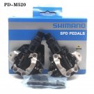 M520_XTR  PD M520 M540 M9100 M8020 M8100 MTB mountain bike bicycle pedals cycle self-locking lock pe