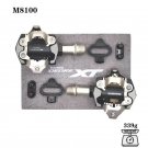 M8100_XTR  PD M520 M540 M9100 M8020 M8100 MTB mountain bike bicycle pedals cycle self-locking lock p