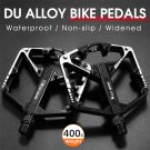 085 Black DU Bearing_WEST BIKING Ultralight Bike Pedals 3 Bearing Non-Slip MTB Road Cycling BMX Peda 085 Black DU Bearing_WEST BIKING Ultralight Bike Pedals 3 Bearing Non-Slip MTB Road Cycling BMX Peda