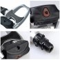 R540-Silver_SPD-SL Pedal Original PD-R540 Pedals Self-locking Road Pedal R540 Road Bike Pedals with