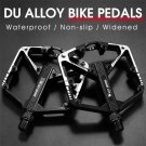 085 DU Bearings_WEST BIKING Anti-slip Cycling Pedals 9/16" Ultralight DU Bearing MTB Mountain Road W 085 DU Bearings_WEST BIKING Anti-slip Cycling Pedals 9/16" Ultralight DU Bearing MTB Mountain Road W