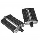 Bike Pedal_Retro 28 Inch Bike Pedal Rubber Black MTB Road Bicycle Tricycle Cycling Parts Vintage Old Bike Pedal_Retro 28 Inch Bike Pedal Rubber Black MTB Road Bicycle Tricycle Cycling Parts Vintage Old