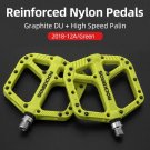 2018-12AGN_ROCKBROS Ultralight Seal Bearings Bicycle Bike Pedals Cycling Nylon Road bmx Mtb Pedals F 2018-12AGN_ROCKBROS Ultralight Seal Bearings Bicycle Bike Pedals Cycling Nylon Road bmx Mtb Pedals F