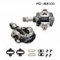M8020_Original Deore Xt Pd- m8100 Pedal m8020 m8000 m540 m520 Mountain Bike Pedal Racing Class Self-