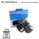R540 Black_105 PD-R540 R550 5800 R7000 R8000 road carbon bike pedals automatic locking pedals spd pe