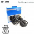 R550_105 PD-R540 R550 5800 R7000 R8000 road carbon bike pedals automatic locking pedals spd pedals w