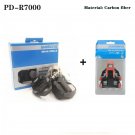 R7000 with SH10_105 PD-R540 R550 5800 R7000 R8000 road carbon bike pedals automatic locking pedals s