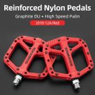 2018-12ARD_ROCKBROS bicycle ultra-light bearing pedal nylon composite high-speed bearing + graphite 2018-12ARD_ROCKBROS bicycle ultra-light bearing pedal nylon composite high-speed bearing + graphite