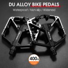 085 DU Bearings_WEST BIKING Bicycle Pedals 3 Bearings Non-Slip MTB Pedals Aluminum Alloy Flat Applic 085 DU Bearings_WEST BIKING Bicycle Pedals 3 Bearings Non-Slip MTB Pedals Aluminum Alloy Flat Applic