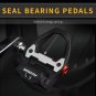 clip-on pedals_KOOTU automatic locking pedals road bike clip-on pedals for SPD-SL clip-on automatic 