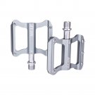 Titanium_ZTTO Ultralight MTB Bicycle Pedals Mountain Road Bike CNC Bearings Anti-Slip Nails Pedal Li