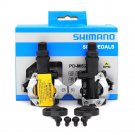 PD-M520_SHIMANO DEORE PD-M520 Bike Pedals For MTB Bike SPD Double-Sided Pedals With SM-SH51 Cleat Se PD-M520_SHIMANO DEORE PD-M520 Bike Pedals For MTB Bike SPD Double-Sided Pedals With SM-SH51 Cleat Se