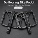 DU Bearing_WEST BIKING Road Bicycle Pedal Non Slip DU Bearing Bike Pedal Light Weight Cycling Platfo